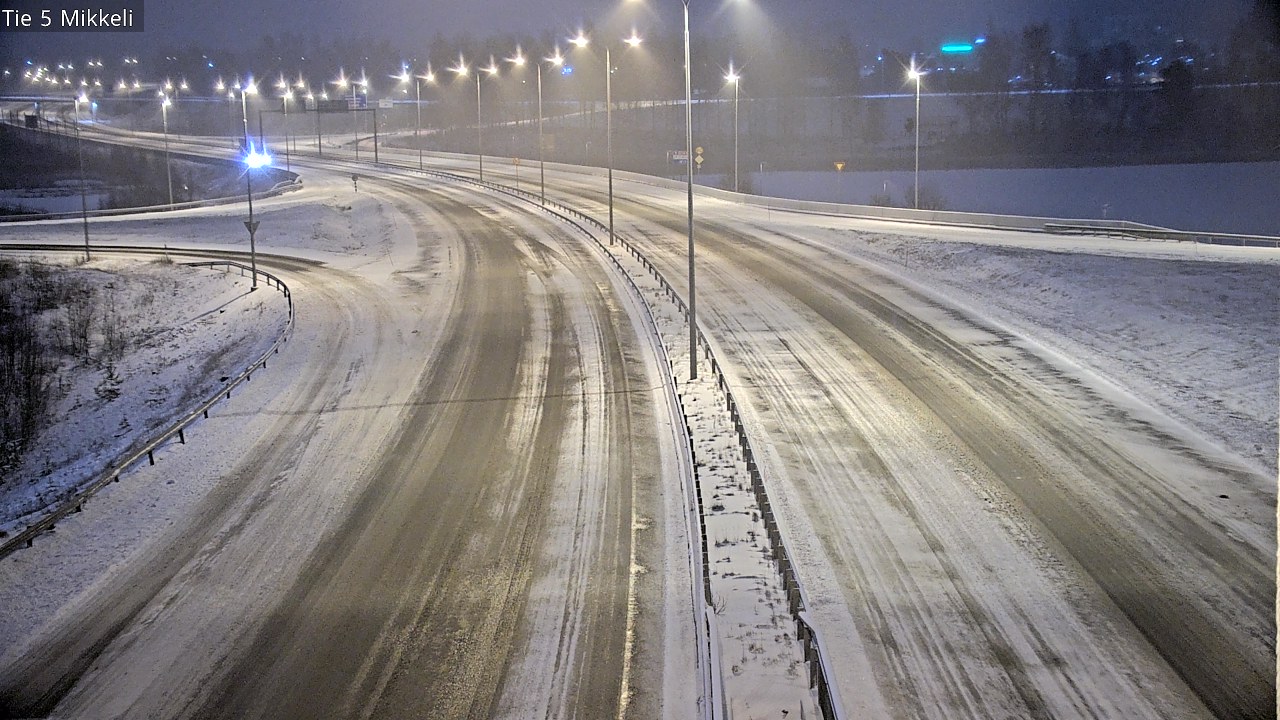 Kelikamerat Kuva Tie 5 Mikkeli, Mikkeli, Etelä-Savo