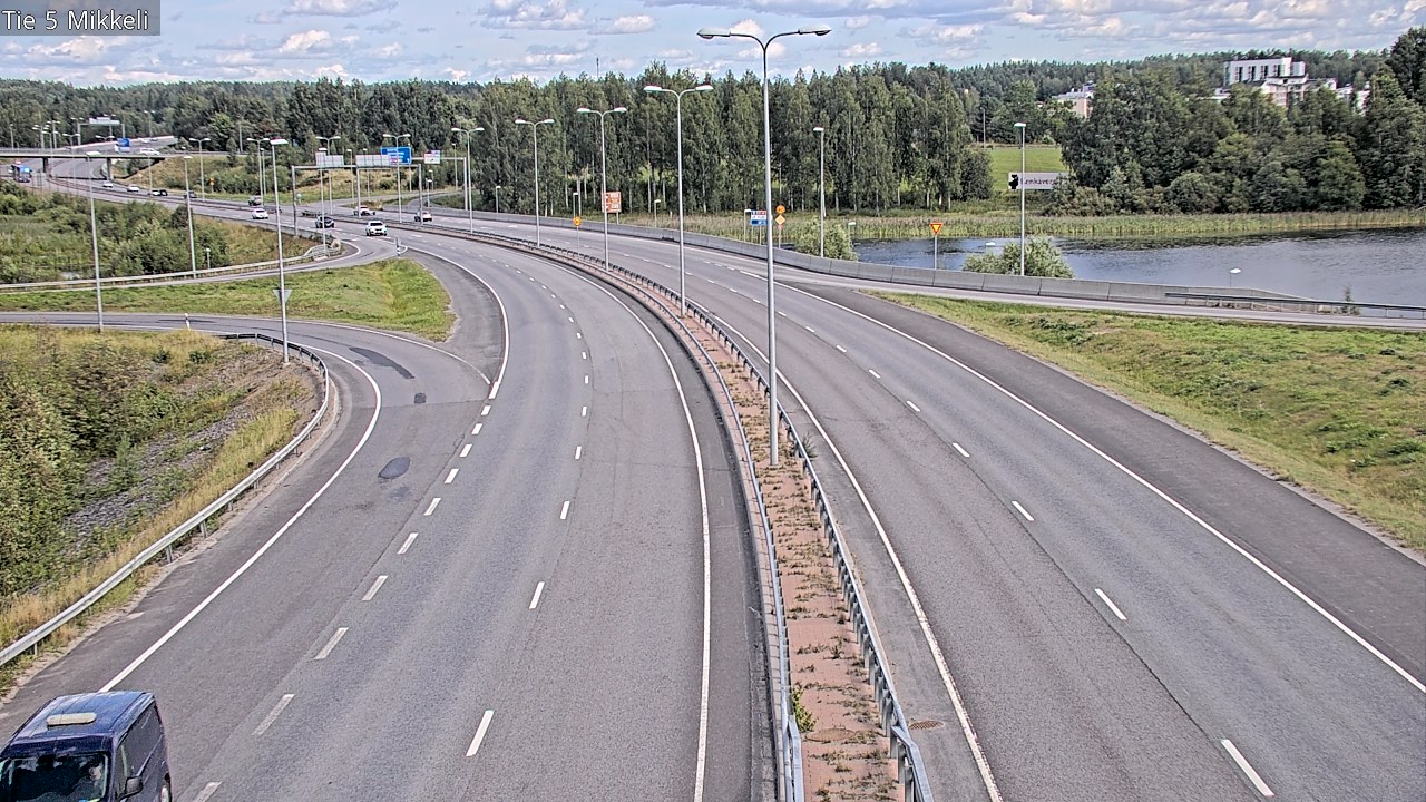 Kelikamerat Kuva Tie 5 Mikkeli, Mikkeli, Etelä-Savo