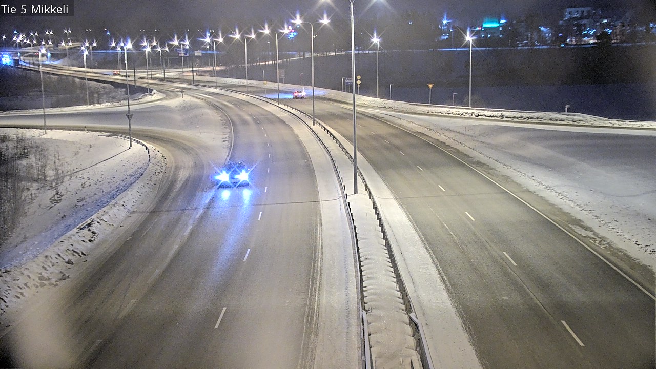 Kelikamerat Kuva Tie 5 Mikkeli, Mikkeli, Etelä-Savo