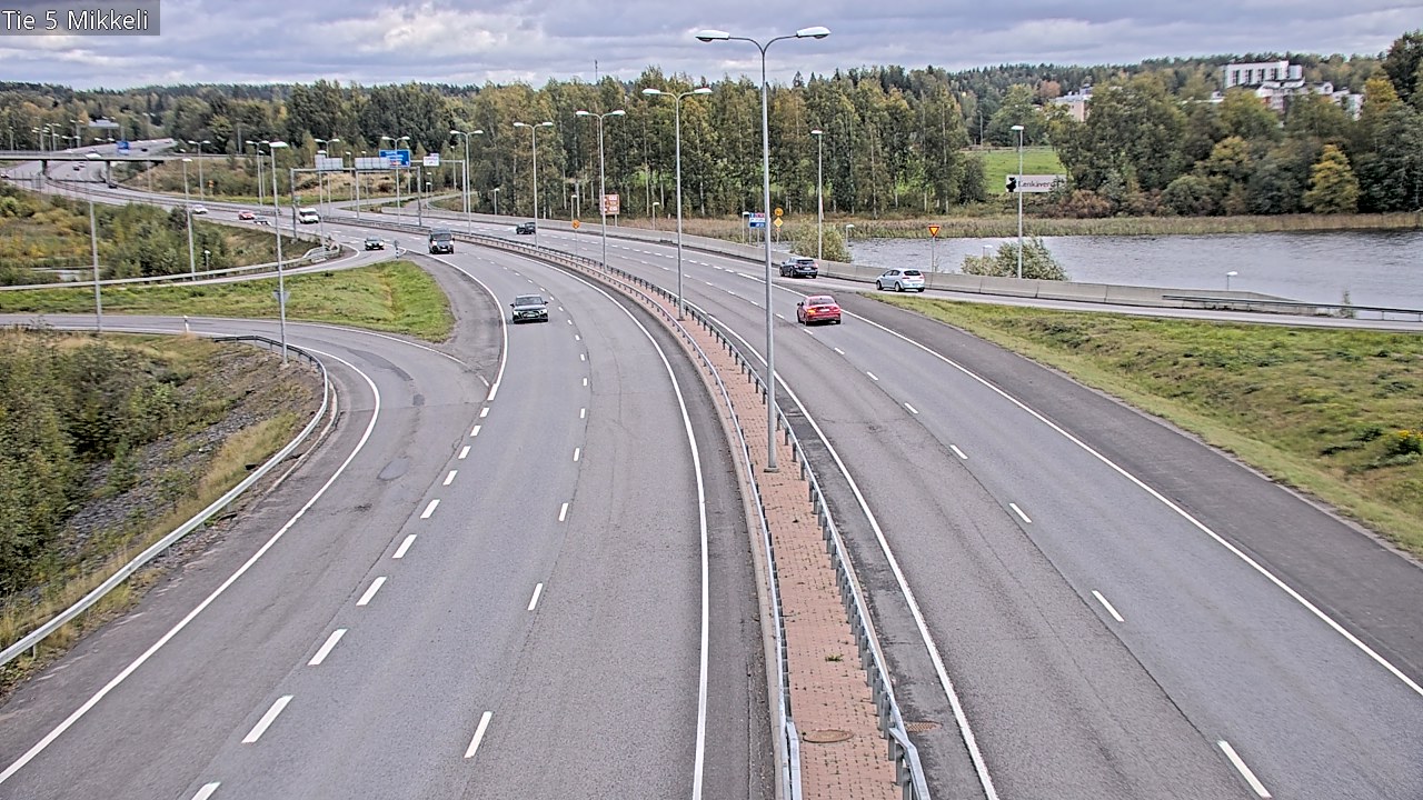 Kelikamerat Kuva Tie 5 Mikkeli, Mikkeli, Etelä-Savo