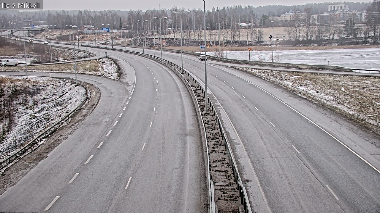 Kelikamerat Kuva Tie 5 Mikkeli, Mikkeli, Etelä-Savo