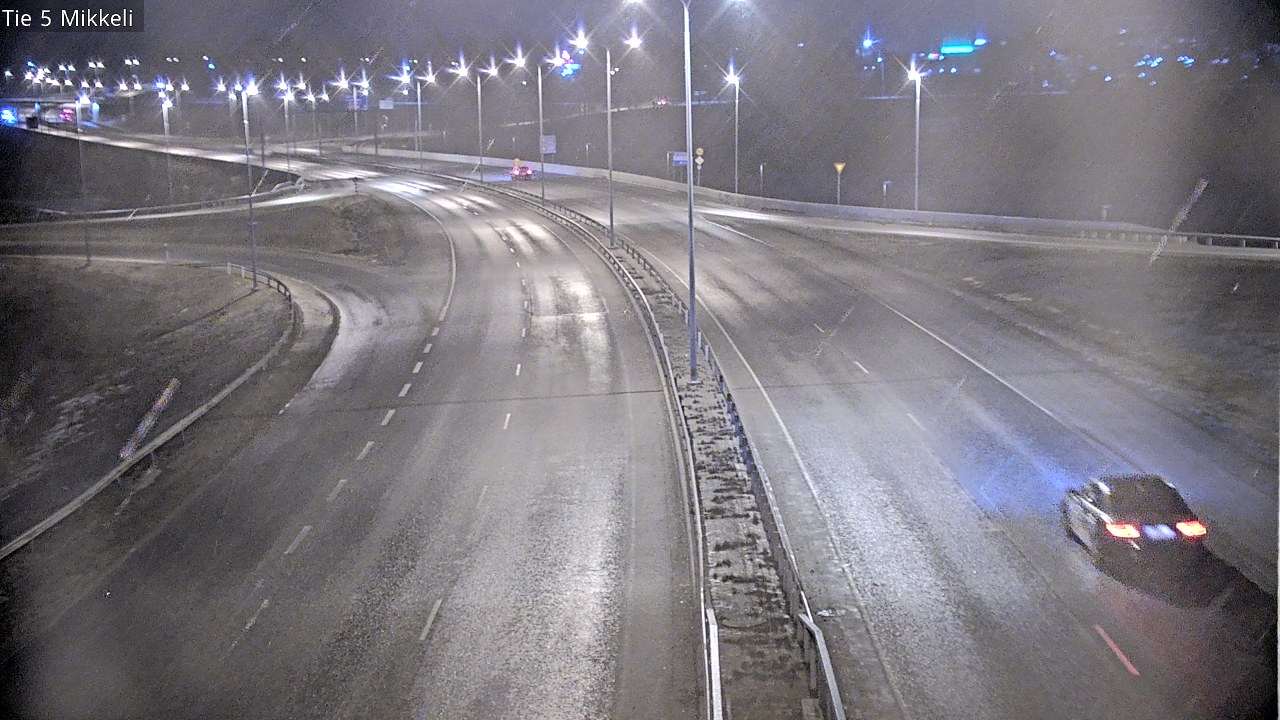 Kelikamerat Kuva Tie 5 Mikkeli, Mikkeli, Etelä-Savo