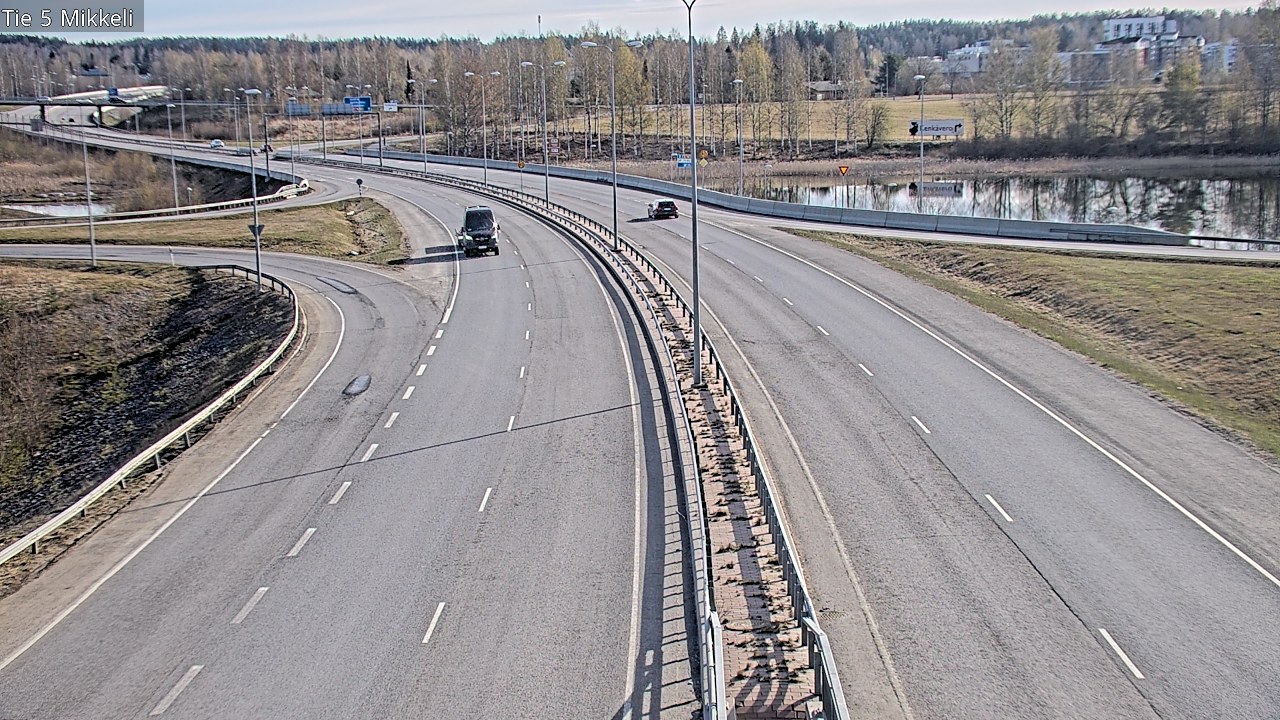 Kelikamerat Kuva Tie 5 Mikkeli, Mikkeli, Etelä-Savo