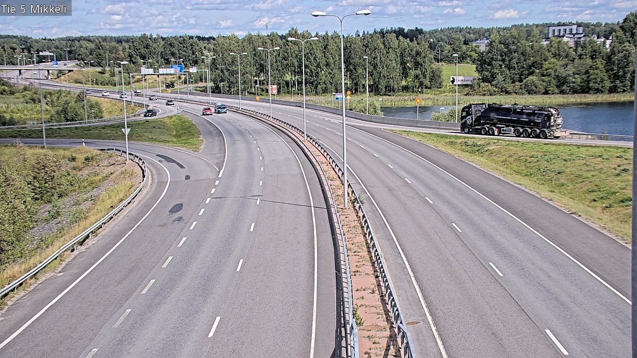 Kelikamerat Kuva Tie 5 Mikkeli, Mikkeli, Etelä-Savo
