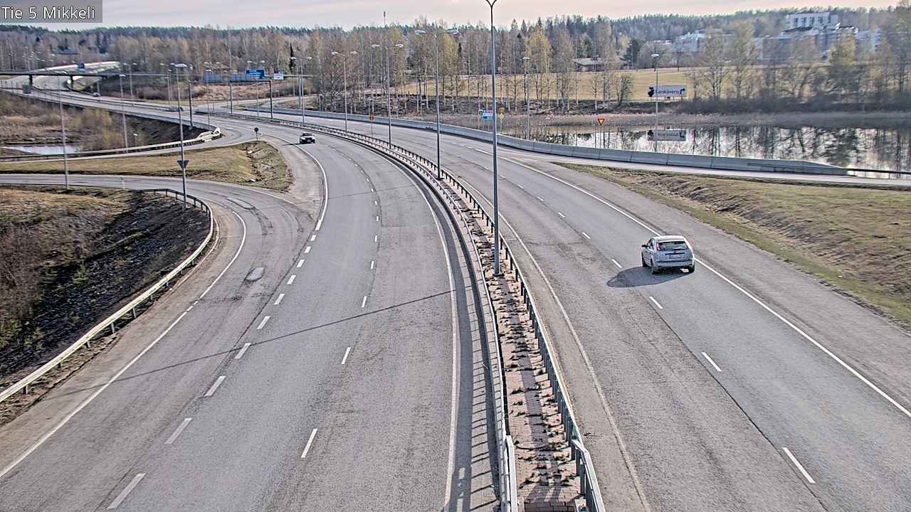 Kelikamerat Kuva Tie 5 Mikkeli, Mikkeli, Etelä-Savo