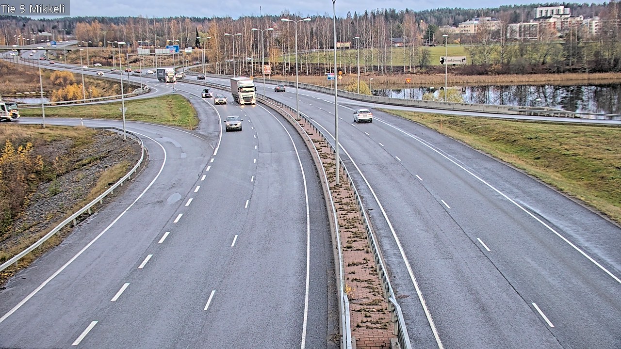 Kelikamerat Kuva Tie 5 Mikkeli, Mikkeli, Etelä-Savo