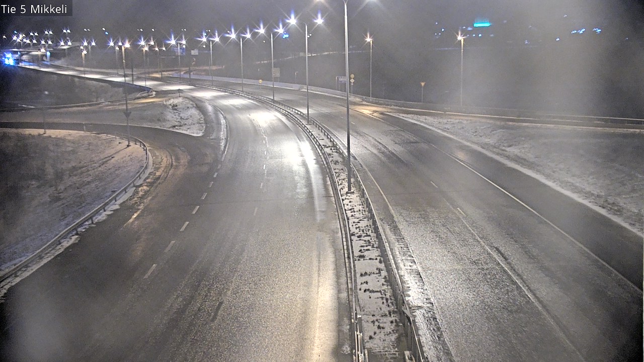 Kelikamerat Kuva Tie 5 Mikkeli, Mikkeli, Etelä-Savo