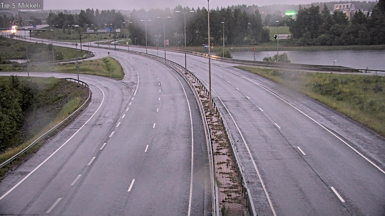 Kelikamerat Kuva Tie 5 Mikkeli, Mikkeli, Etelä-Savo