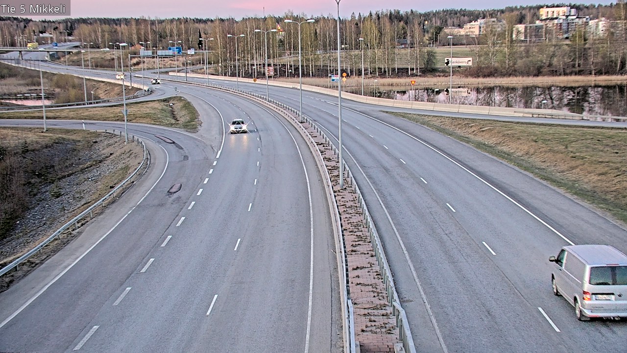 Kelikamerat Kuva Tie 5 Mikkeli, Mikkeli, Etelä-Savo