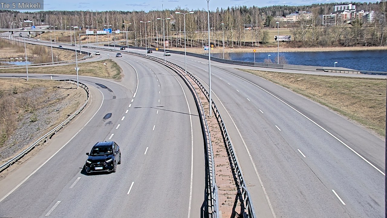 Kelikamerat Kuva Tie 5 Mikkeli, Mikkeli, Etelä-Savo