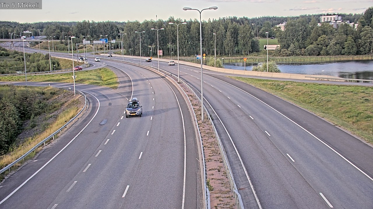 Kelikamerat Kuva Tie 5 Mikkeli, Mikkeli, Etelä-Savo