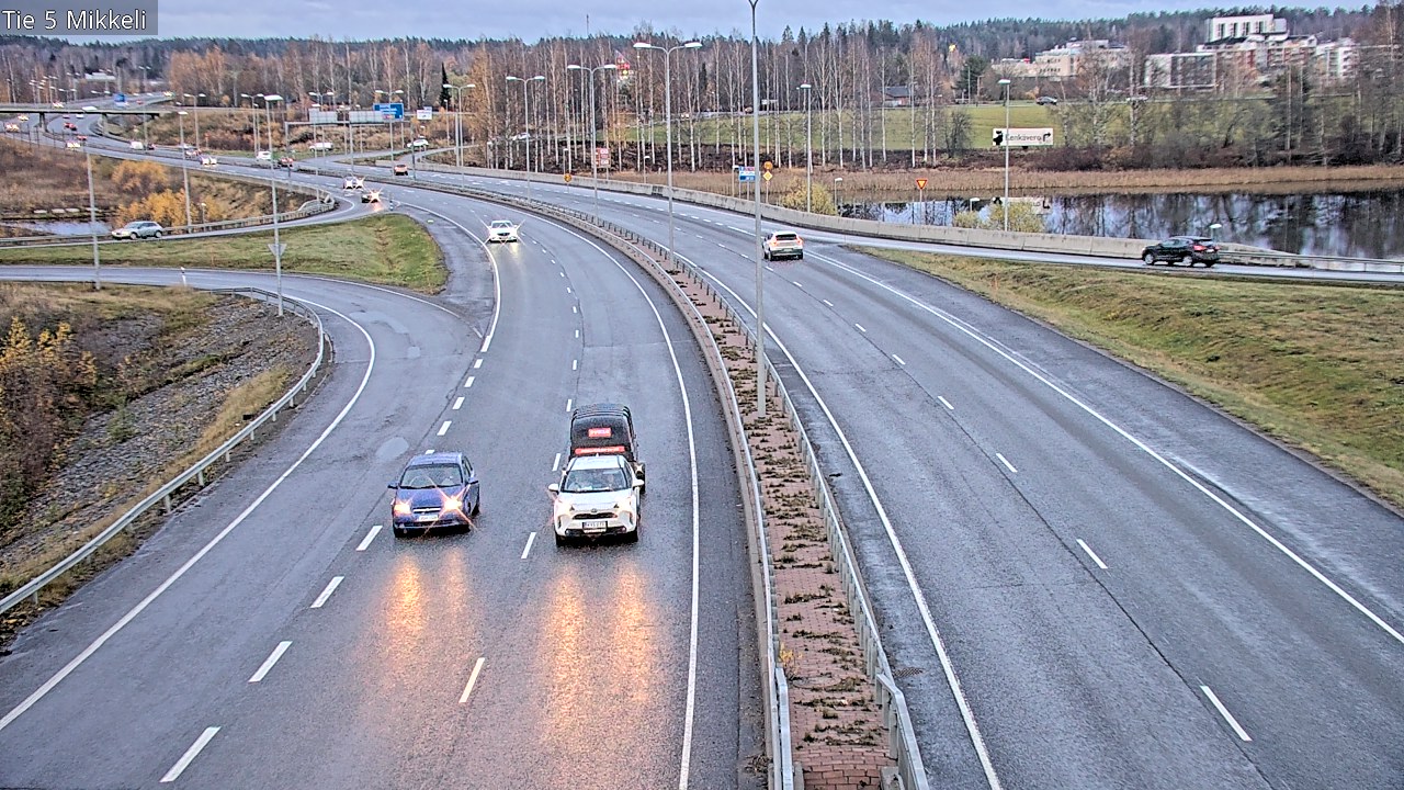 Kelikamerat Kuva Tie 5 Mikkeli, Mikkeli, Etelä-Savo