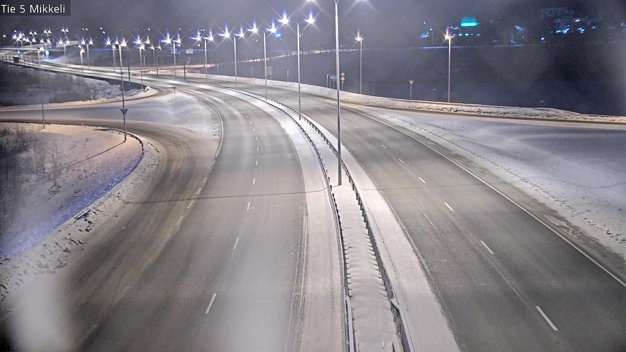 Kelikamerat Kuva Tie 5 Mikkeli, Mikkeli, Etelä-Savo