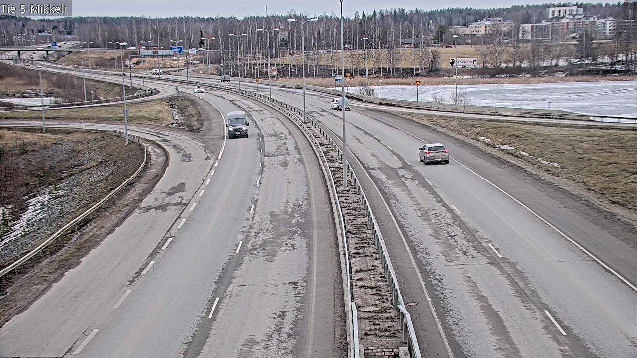 Kelikamerat Kuva Tie 5 Mikkeli, Mikkeli, Etelä-Savo