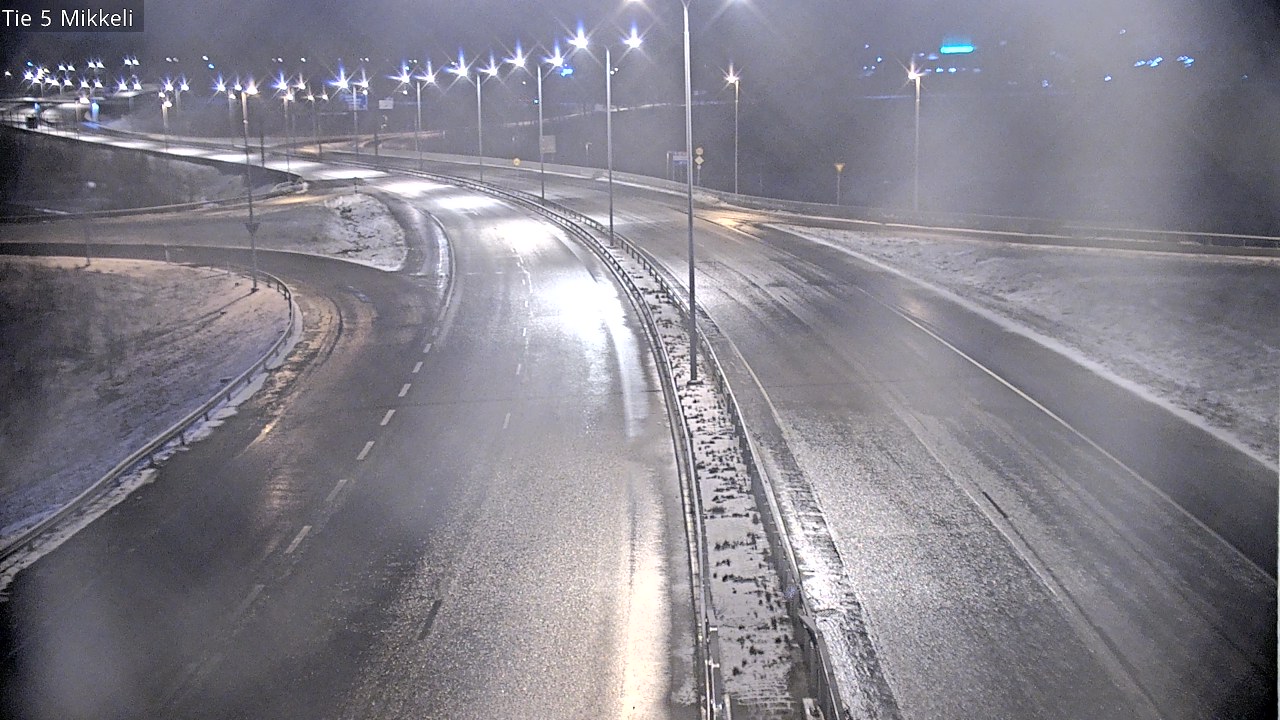 Kelikamerat Kuva Tie 5 Mikkeli, Mikkeli, Etelä-Savo