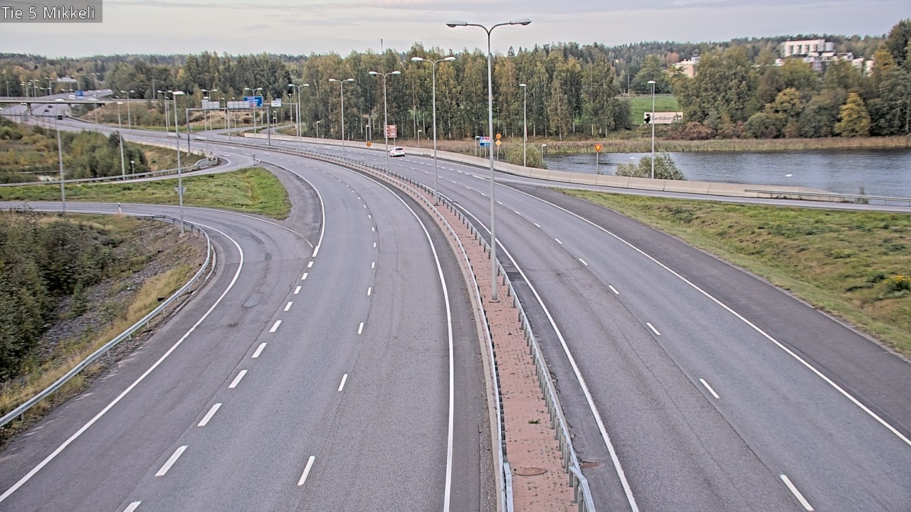 Kelikamerat Kuva Tie 5 Mikkeli, Mikkeli, Etelä-Savo