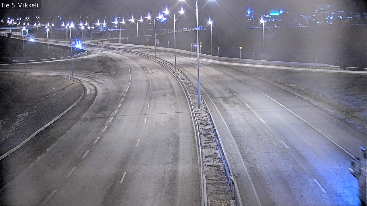 Kelikamerat Kuva Tie 5 Mikkeli, Mikkeli, Etelä-Savo