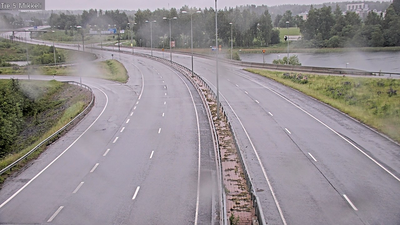 Kelikamerat Kuva Tie 5 Mikkeli, Mikkeli, Etelä-Savo