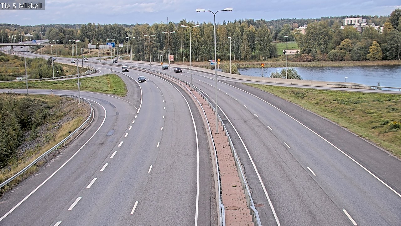 Kelikamerat Kuva Tie 5 Mikkeli, Mikkeli, Etelä-Savo