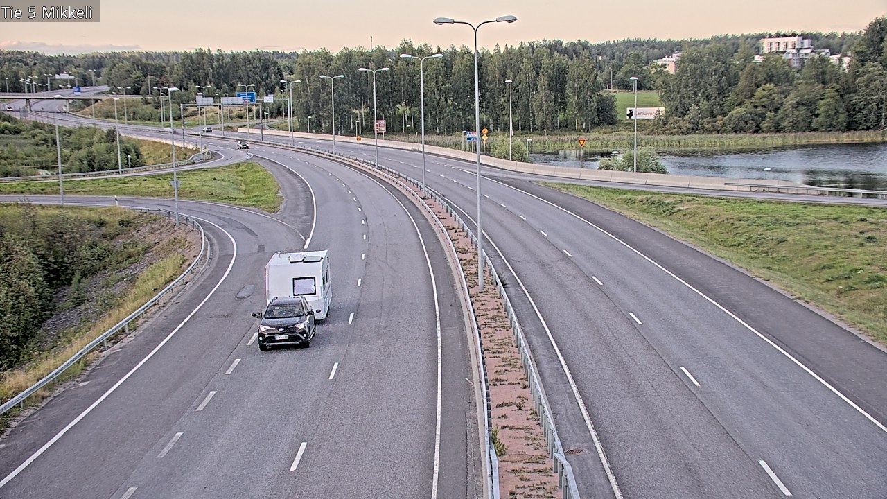 Kelikamerat Kuva Tie 5 Mikkeli, Mikkeli, Etelä-Savo