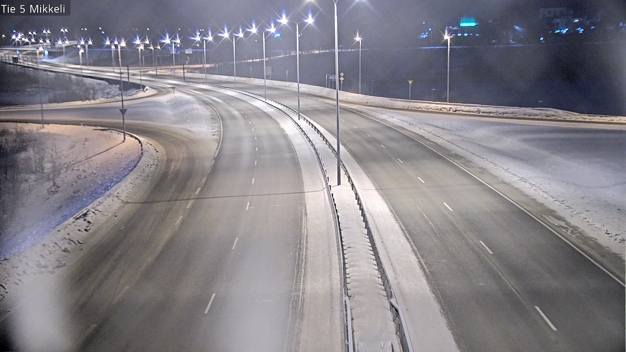 Kelikamerat Kuva Tie 5 Mikkeli, Mikkeli, Etelä-Savo