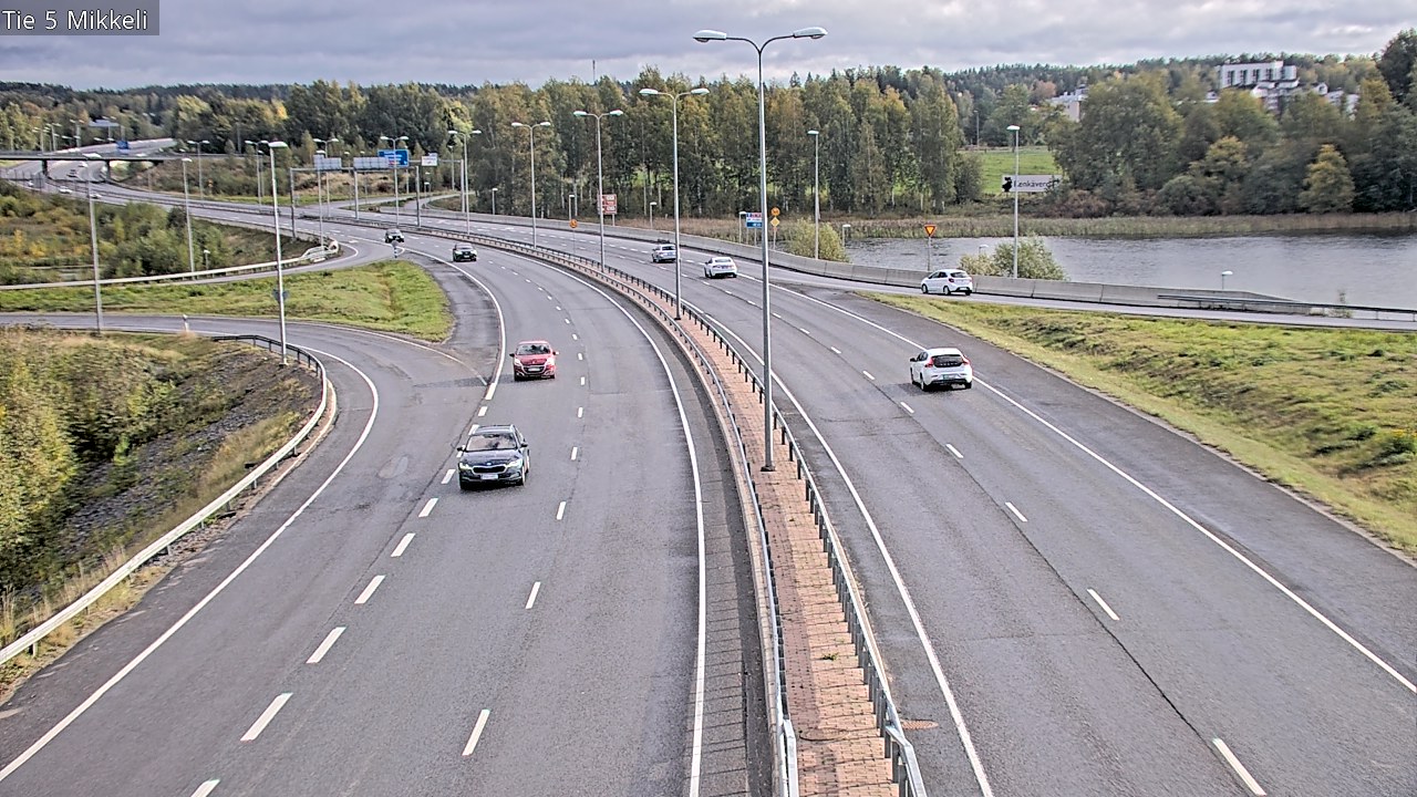 Kelikamerat Kuva Tie 5 Mikkeli, Mikkeli, Etelä-Savo