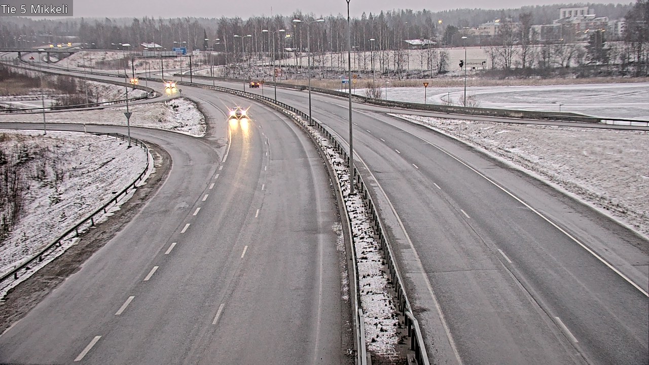 Kelikamerat Kuva Tie 5 Mikkeli, Mikkeli, Etelä-Savo