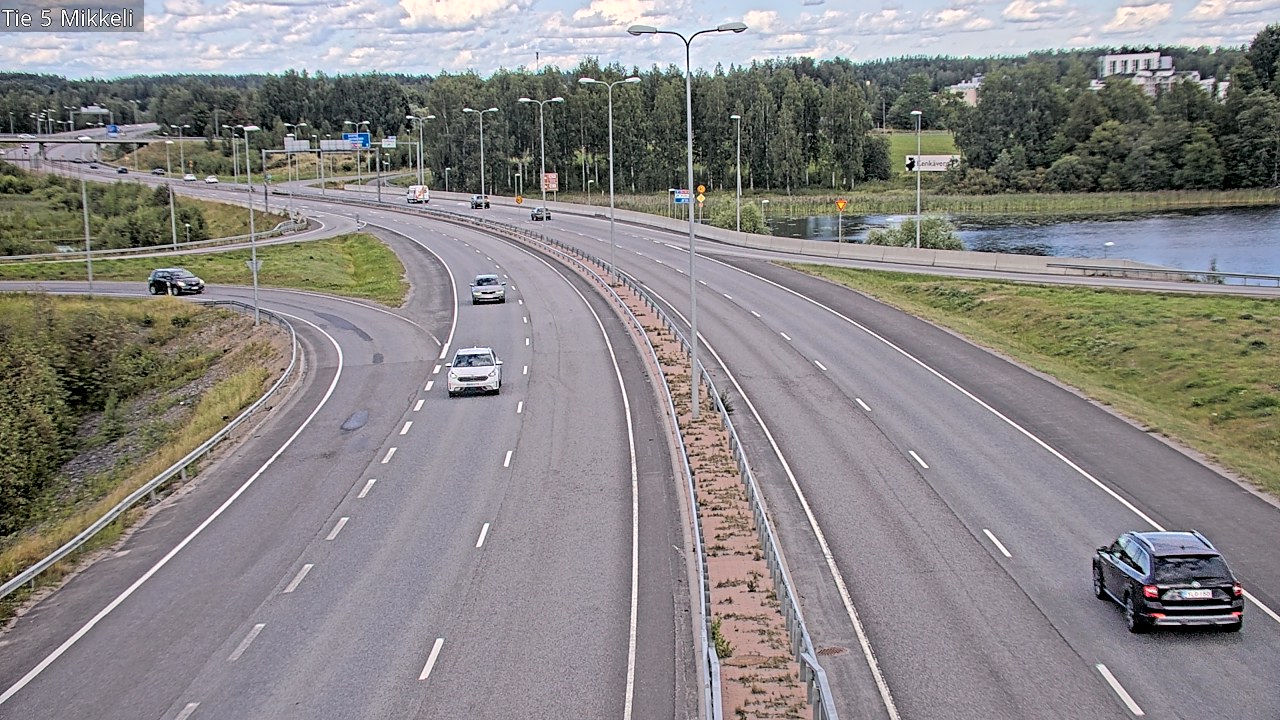 Kelikamerat Kuva Tie 5 Mikkeli, Mikkeli, Etelä-Savo