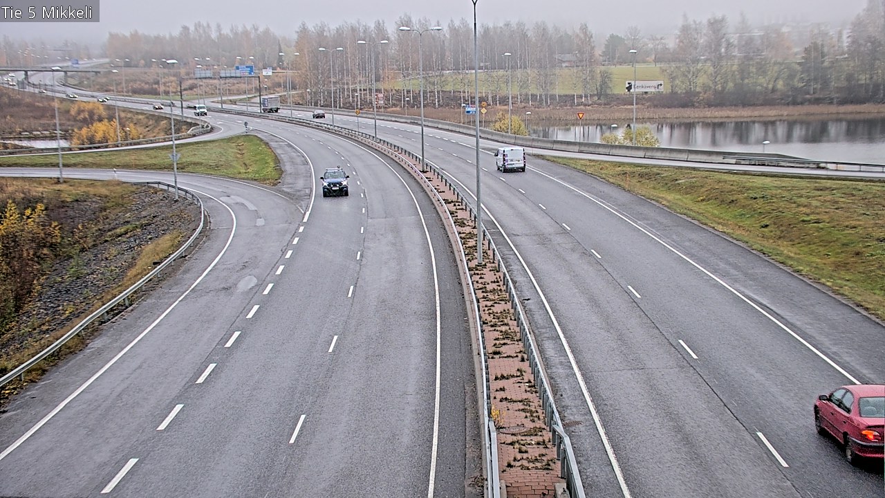 Kelikamerat Kuva Tie 5 Mikkeli, Mikkeli, Etelä-Savo