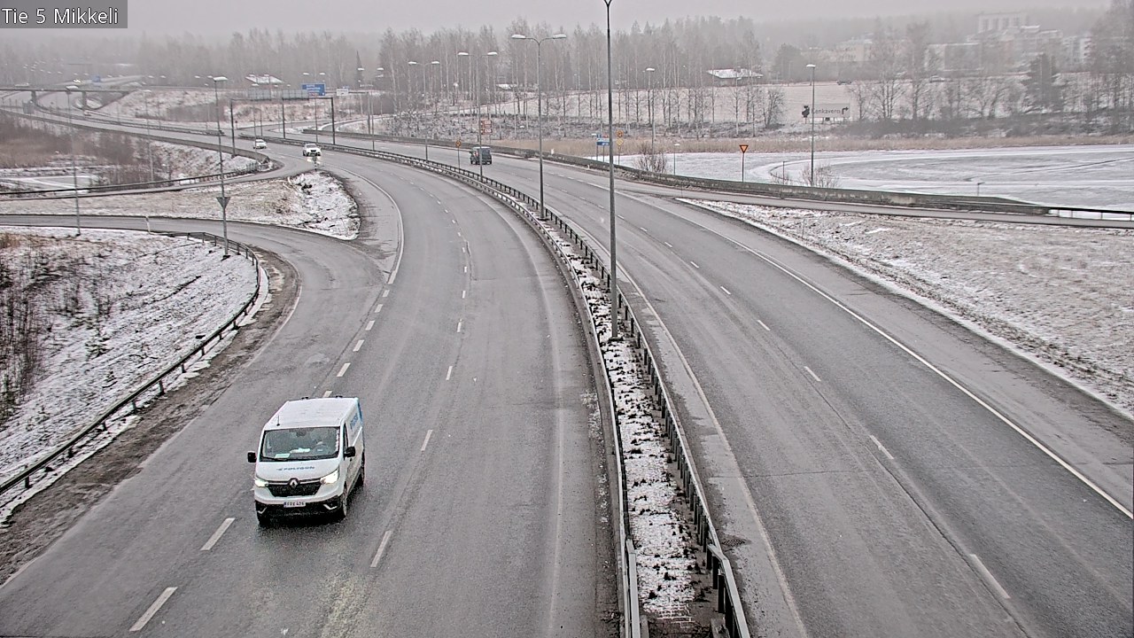 Kelikamerat Kuva Tie 5 Mikkeli, Mikkeli, Etelä-Savo