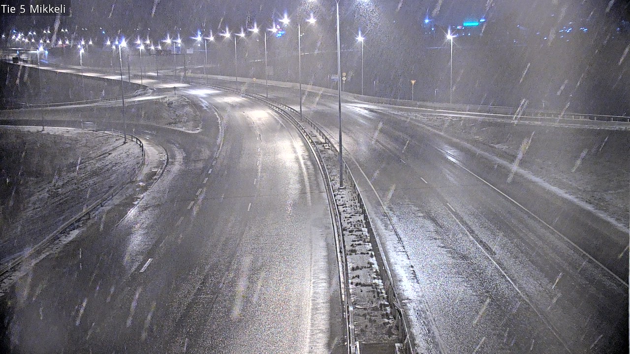 Kelikamerat Kuva Tie 5 Mikkeli, Mikkeli, Etelä-Savo