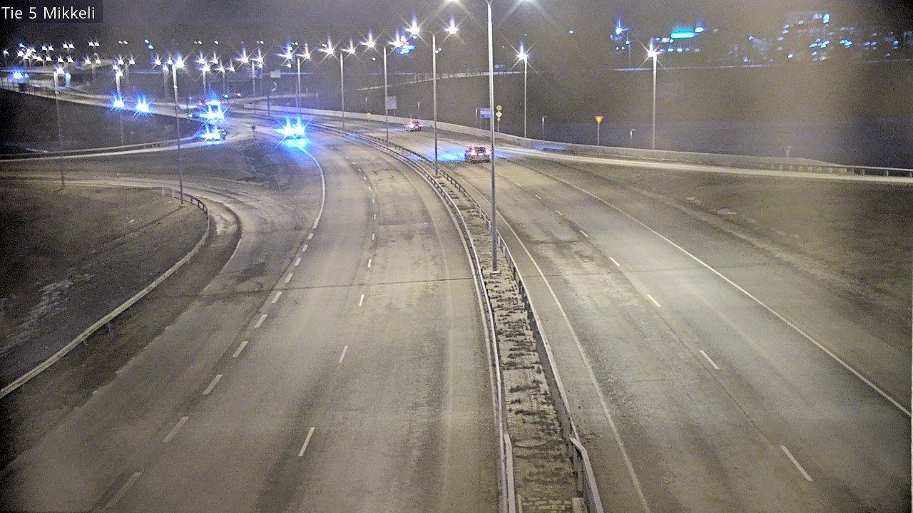 Kelikamerat Kuva Tie 5 Mikkeli, Mikkeli, Etelä-Savo