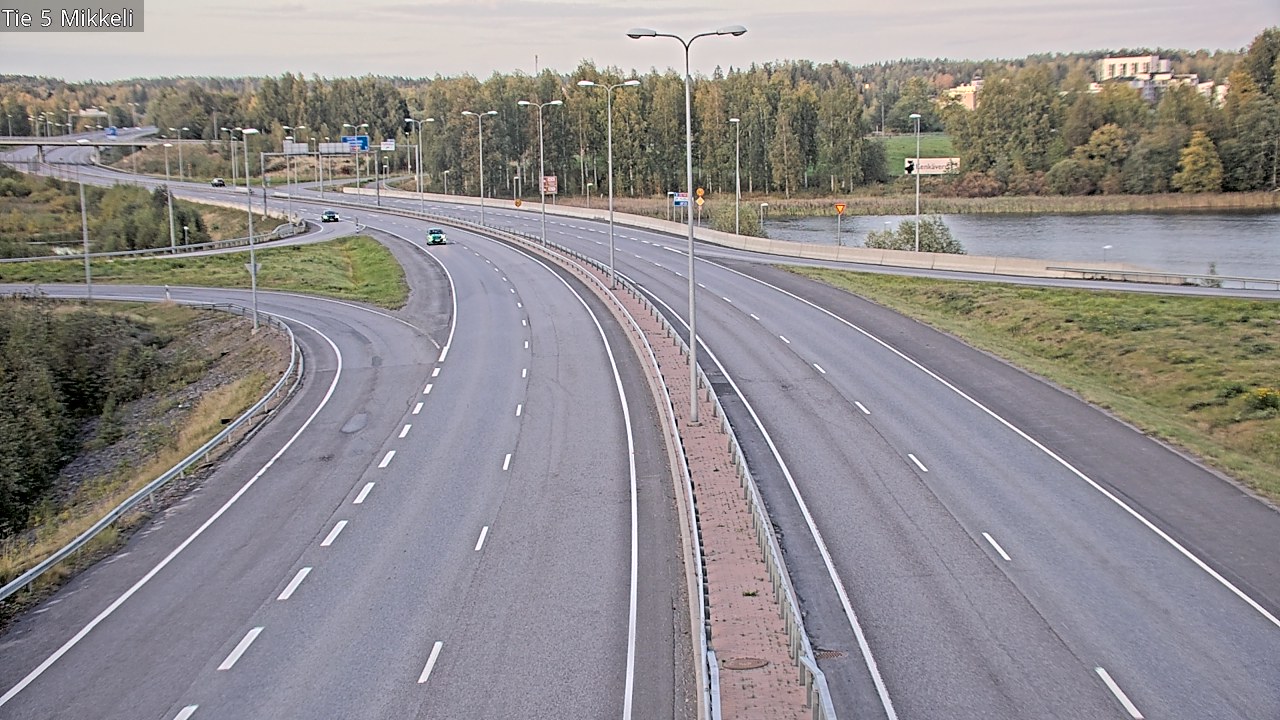 Kelikamerat Kuva Tie 5 Mikkeli, Mikkeli, Etelä-Savo