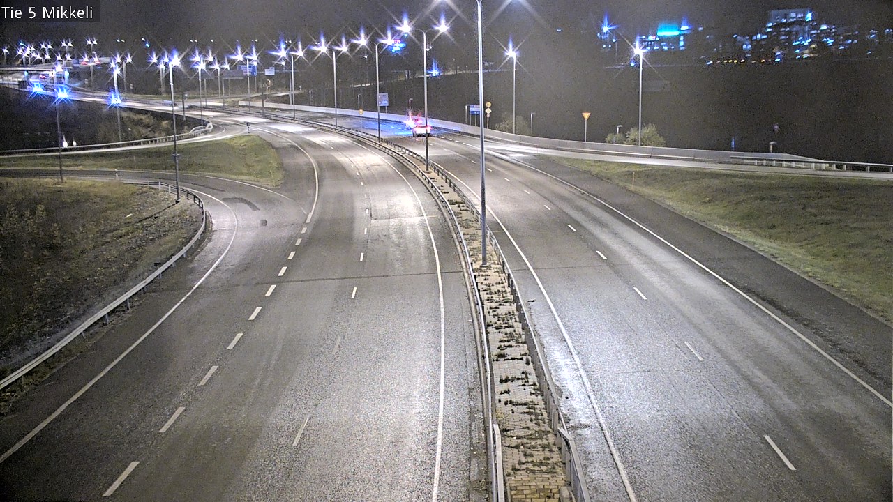 Kelikamerat Kuva Tie 5 Mikkeli, Mikkeli, Etelä-Savo