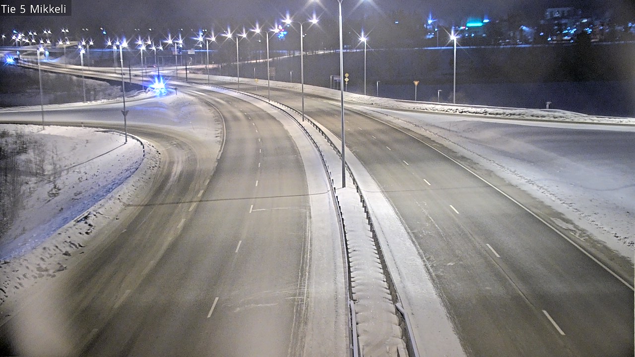 Kelikamerat Kuva Tie 5 Mikkeli, Mikkeli, Etelä-Savo