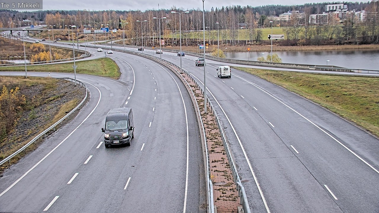 Kelikamerat Kuva Tie 5 Mikkeli, Mikkeli, Etelä-Savo