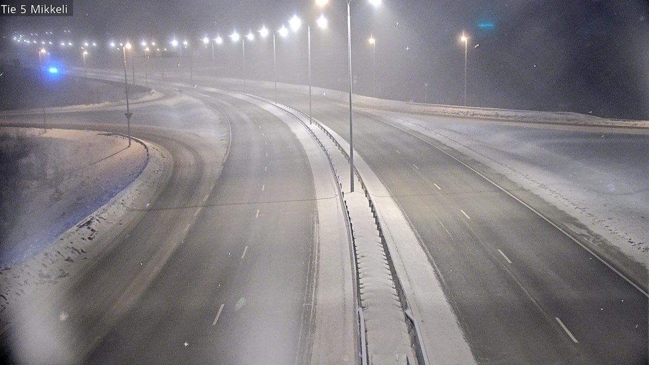 Kelikamerat Kuva Tie 5 Mikkeli, Mikkeli, Etelä-Savo