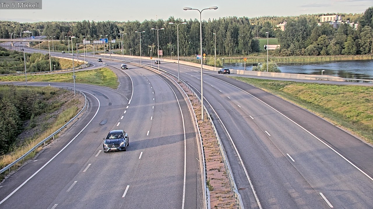 Kelikamerat Kuva Tie 5 Mikkeli, Mikkeli, Etelä-Savo