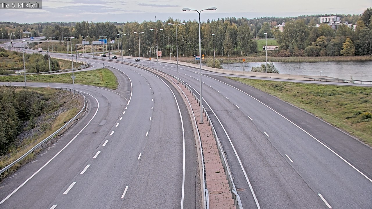Kelikamerat Kuva Tie 5 Mikkeli, Mikkeli, Etelä-Savo