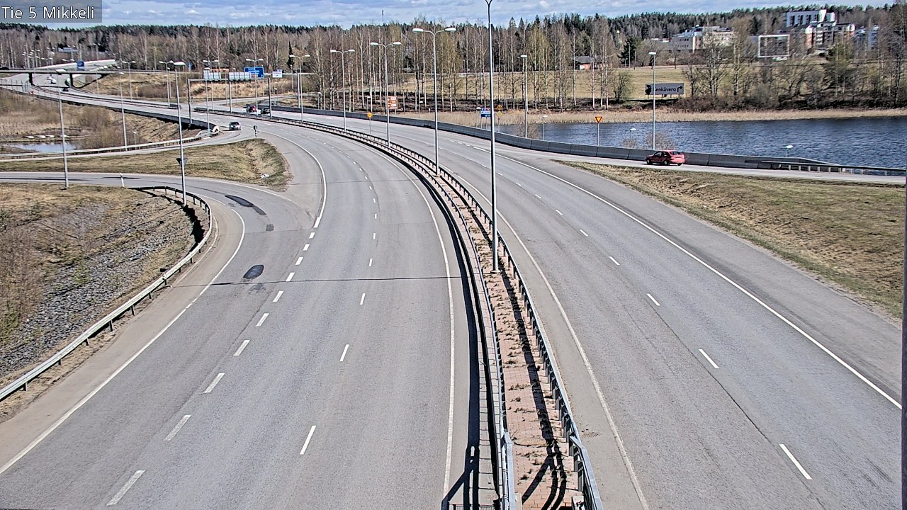 Kelikamerat Kuva Tie 5 Mikkeli, Mikkeli, Etelä-Savo
