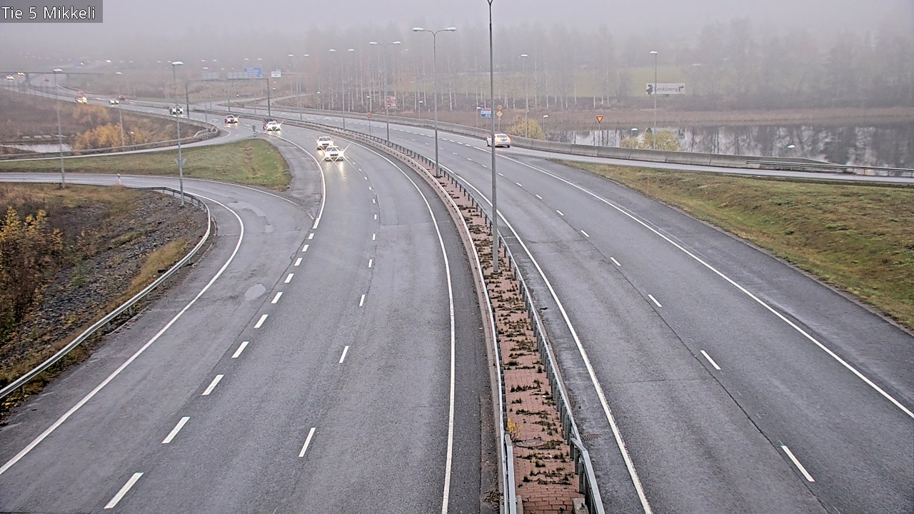 Kelikamerat Kuva Tie 5 Mikkeli, Mikkeli, Etelä-Savo