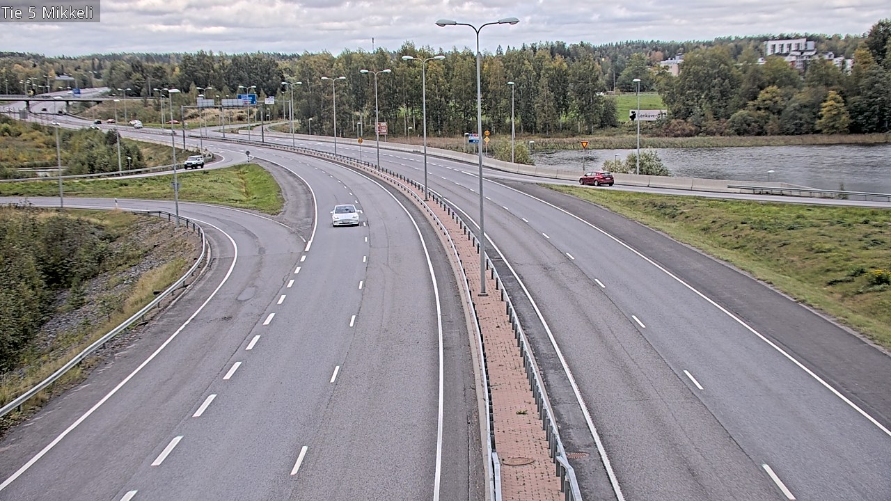 Kelikamerat Kuva Tie 5 Mikkeli, Mikkeli, Etelä-Savo