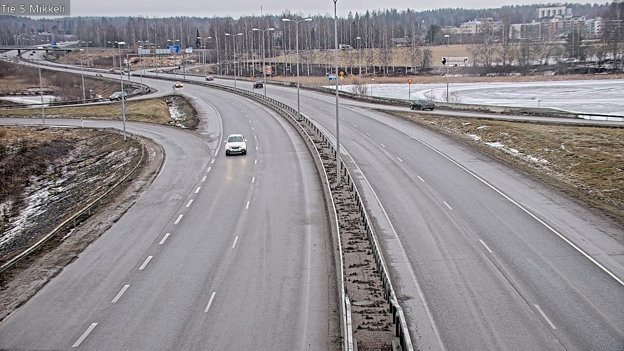 Kelikamerat Kuva Tie 5 Mikkeli, Mikkeli, Etelä-Savo