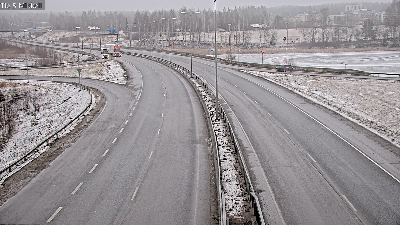 Kelikamerat Kuva Tie 5 Mikkeli, Mikkeli, Etelä-Savo