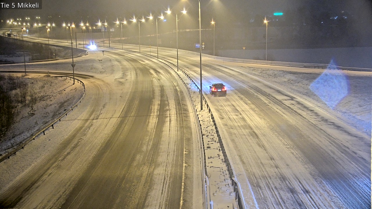 Kelikamerat Kuva Tie 5 Mikkeli, Mikkeli, Etelä-Savo