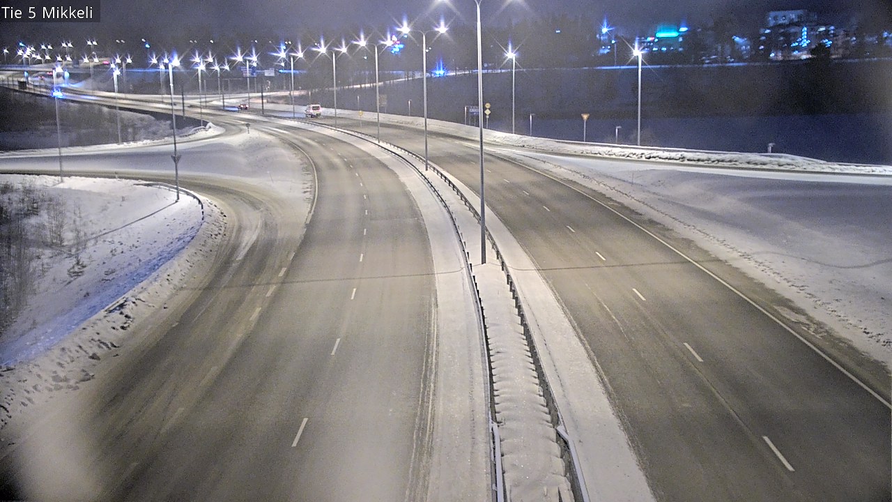 Kelikamerat Kuva Tie 5 Mikkeli, Mikkeli, Etelä-Savo