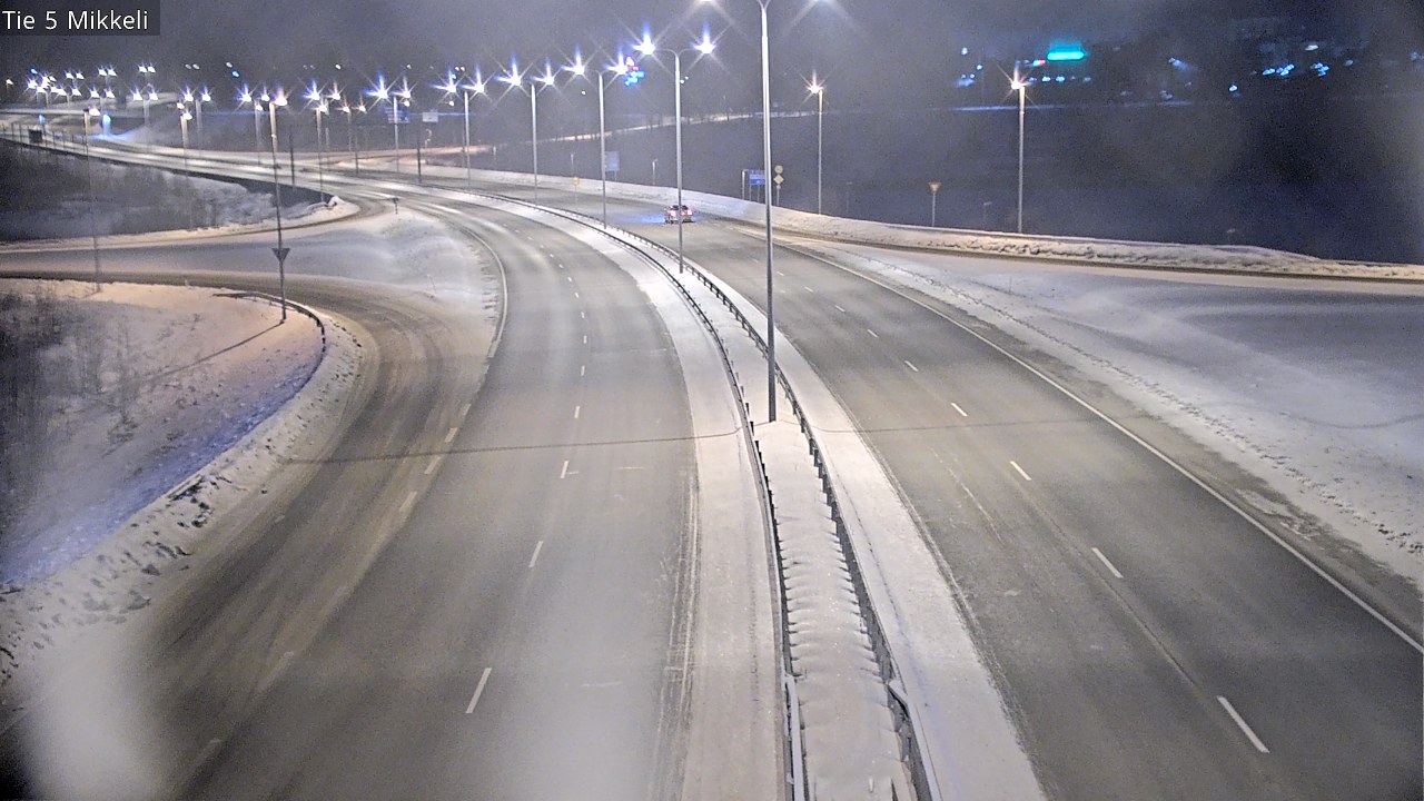 Kelikamerat Kuva Tie 5 Mikkeli, Mikkeli, Etelä-Savo