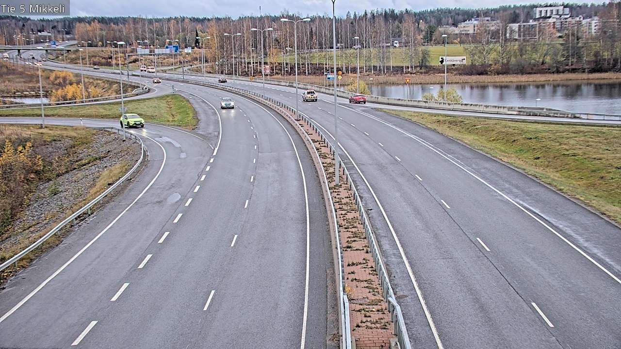 Kelikamerat Kuva Tie 5 Mikkeli, Mikkeli, Etelä-Savo