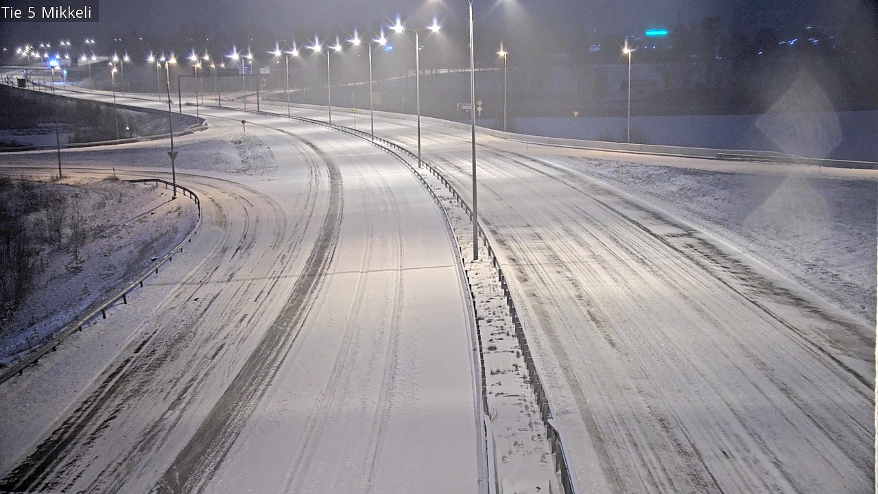 Kelikamerat Kuva Tie 5 Mikkeli, Mikkeli, Etelä-Savo