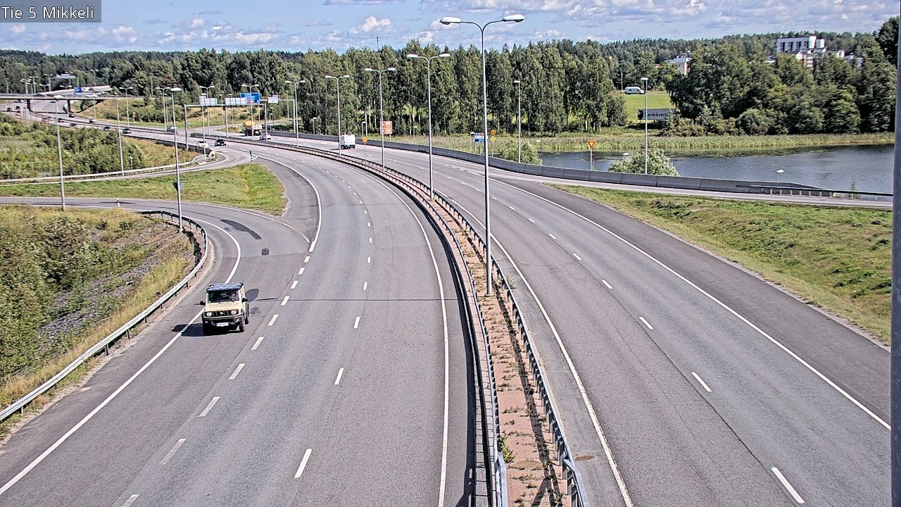 Kelikamerat Kuva Tie 5 Mikkeli, Mikkeli, Etelä-Savo
